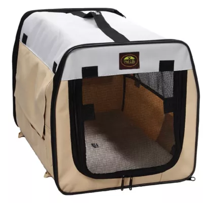 Product Pet Life Lightweight Dog Crate