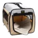 Product Pet Life Lightweight Dog Crate