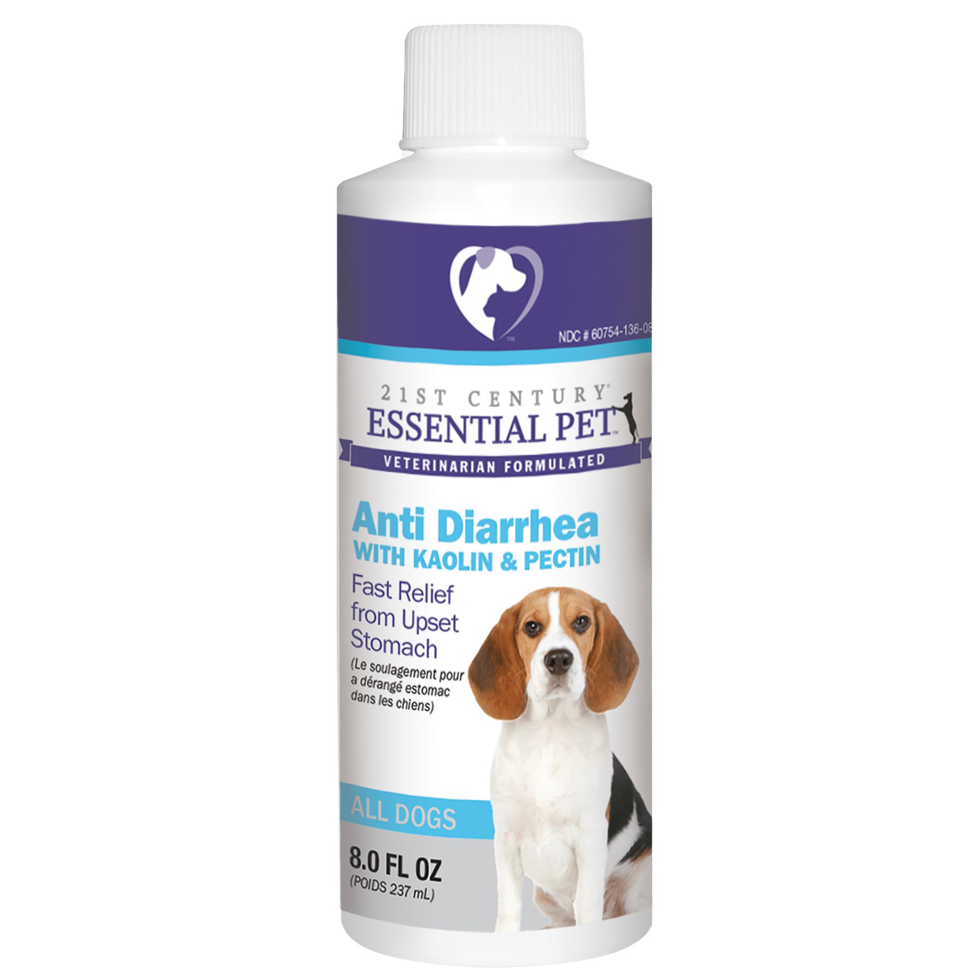 21st Century™ Essential Pet™ Anti Diarrhea Liquid with Kaolin & Pectin | dog Treatments | PetSmart