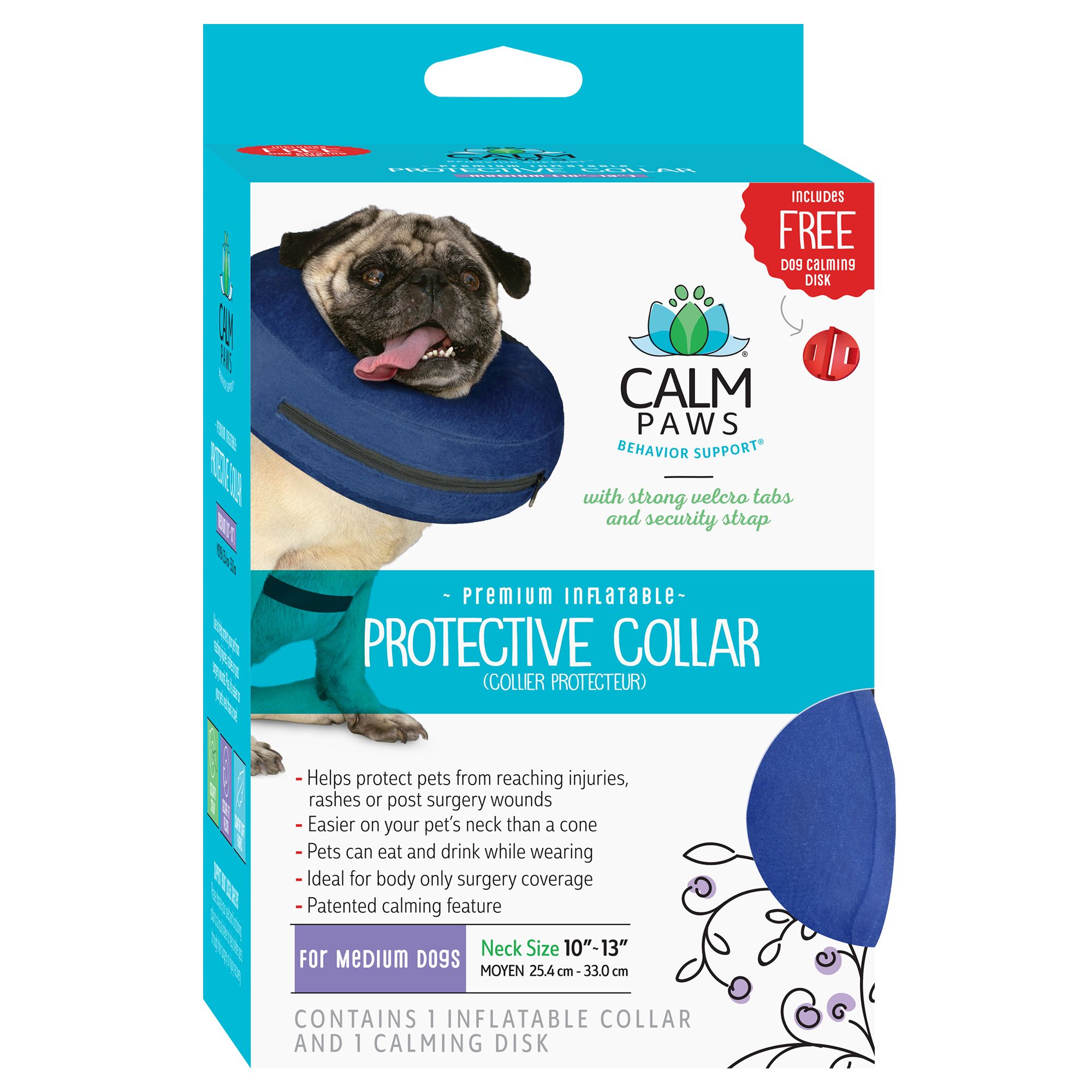 petsmart inflatable dog cone