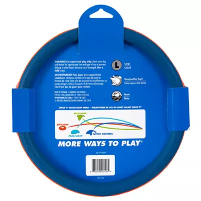 Product Chuckit!® Paraflight Flyer Dog Toy