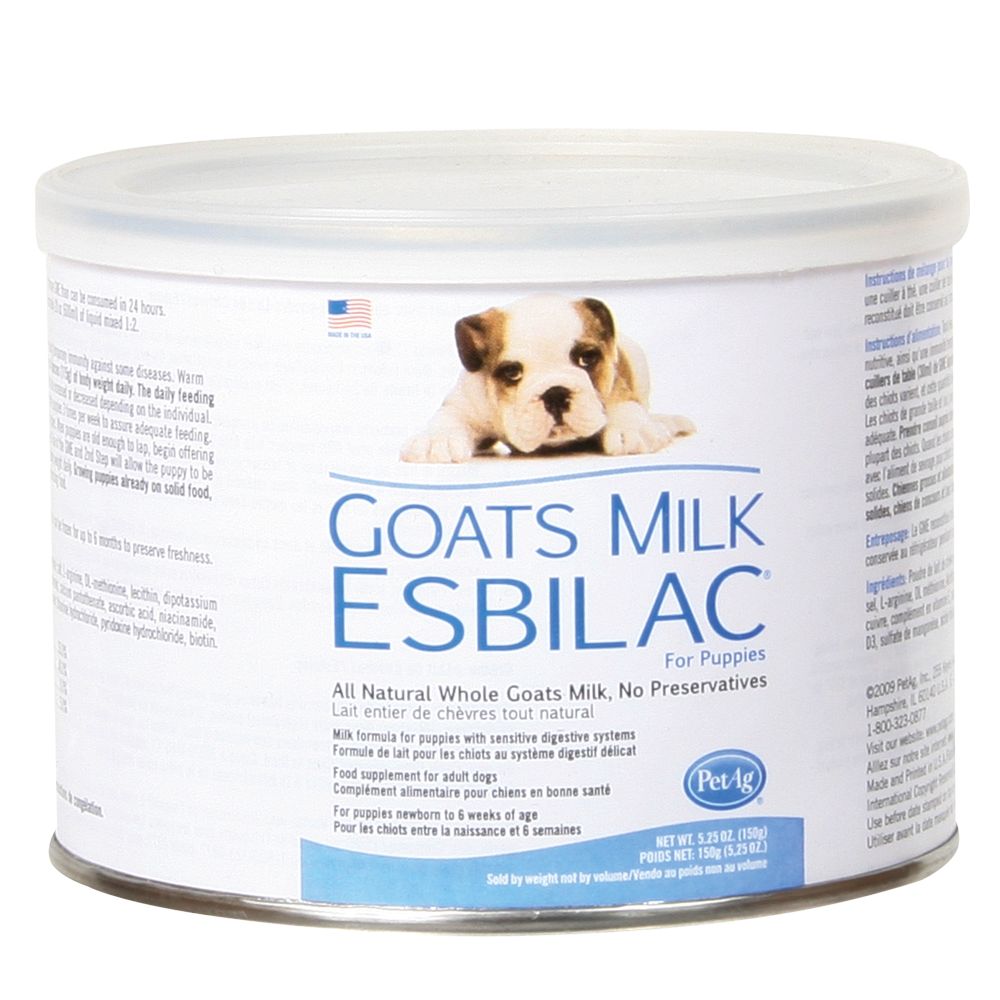 petsmart puppy milk