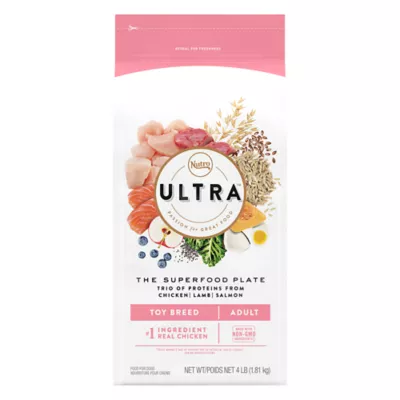 Product NUTRO ULTRA™ Small Breed Adult Dry Dog Food - Weight Management, Chicken, Lamb, Salmon
