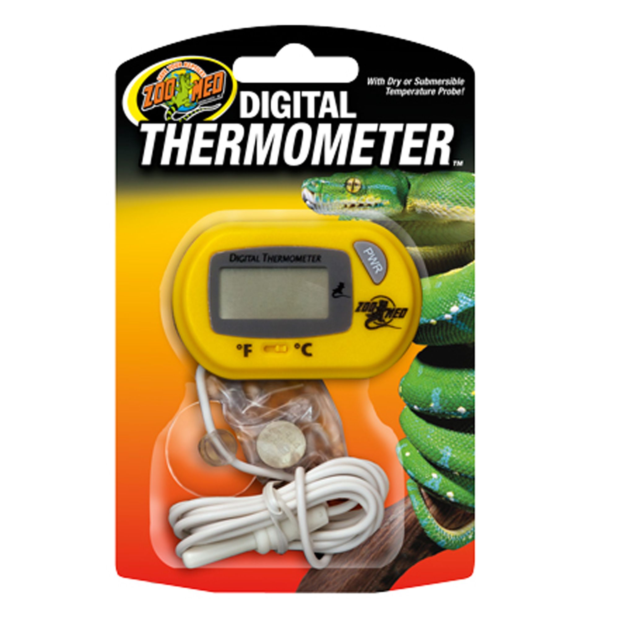 Thrive Reptile Digital Hygrometer 1 ct | PetSmart