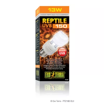 Product Exo Terra® Repti Glo Desert Terrarium Bulb - UVB 150