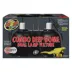 Zoo Med Combo Deep Dome Reptile Dual Lamp Fixture image thumbnail 1
