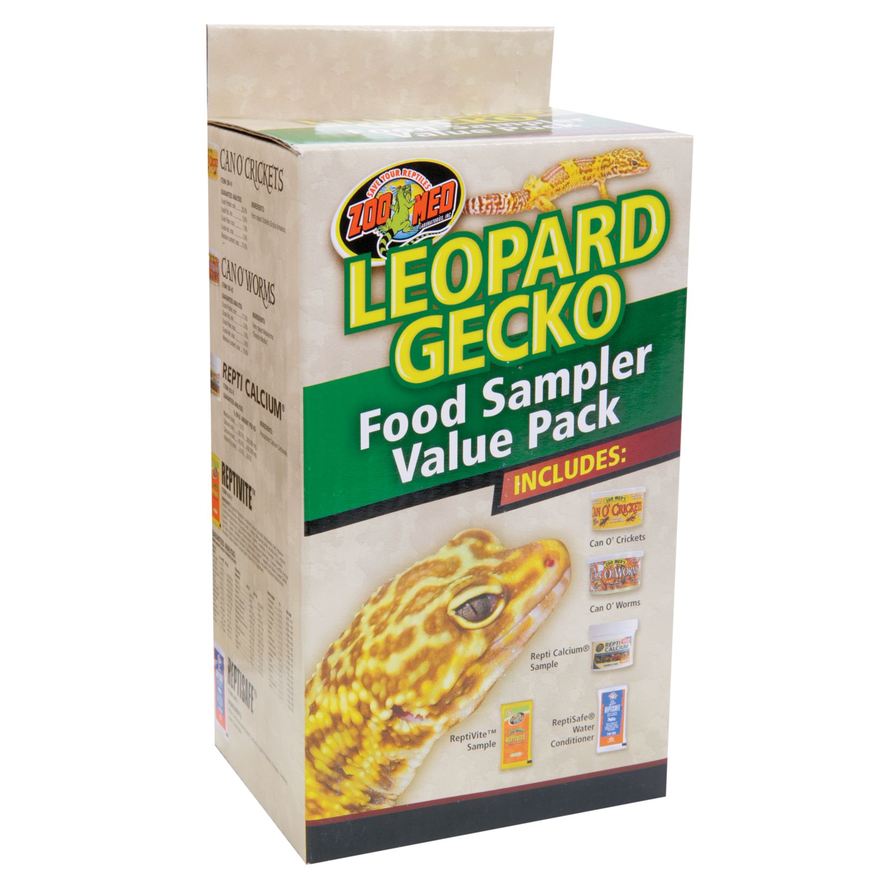 Best leopard clearance gecko food