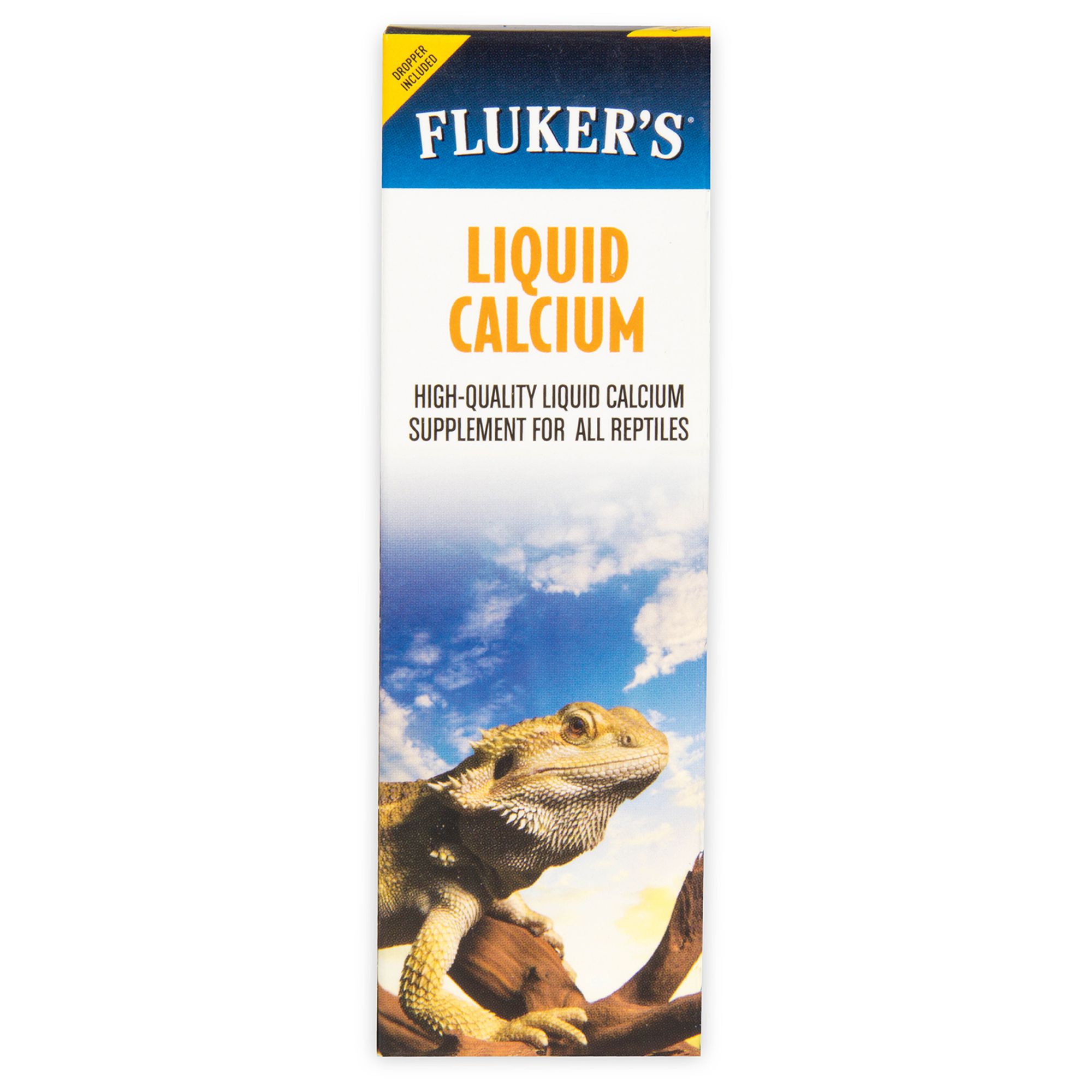 Fluker's liquid vitamin reptile supplement best sale