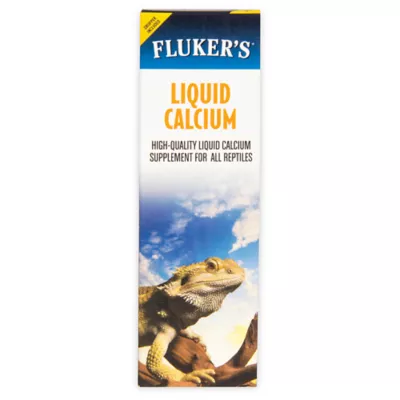 Product Fluker's® Liquid Calcium Reptile Supplement