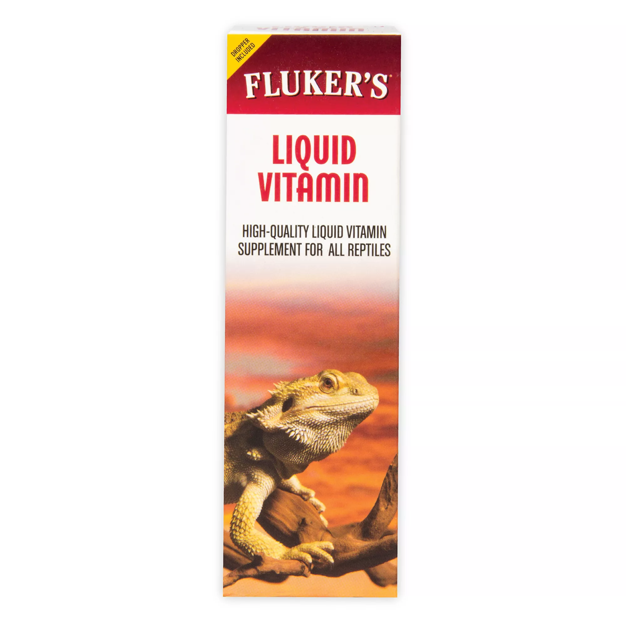 Fluker's® Liquid Vitamin Reptile Supplement