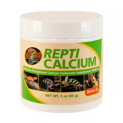 Product Zoo Med Repti Calcium Reptile Supplement