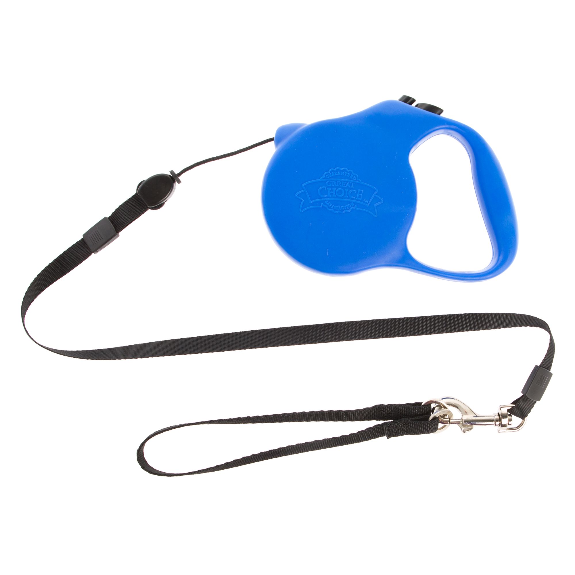 Grreat Choice® Retractable Dog Leash dog Leashes PetSmart