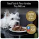 Product Cesar® Classics Adult Wet Dog Food - Loaf & Topper, 3.5 Oz.