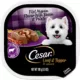 Product Cesar® Classics Adult Wet Dog Food - Loaf & Topper, 3.5 Oz.