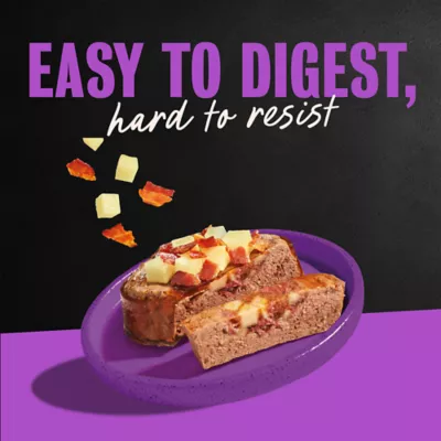 Cesar® Classics Adult Wet Dog Food - Loaf & Topper, 3.5 Oz. - Image 9