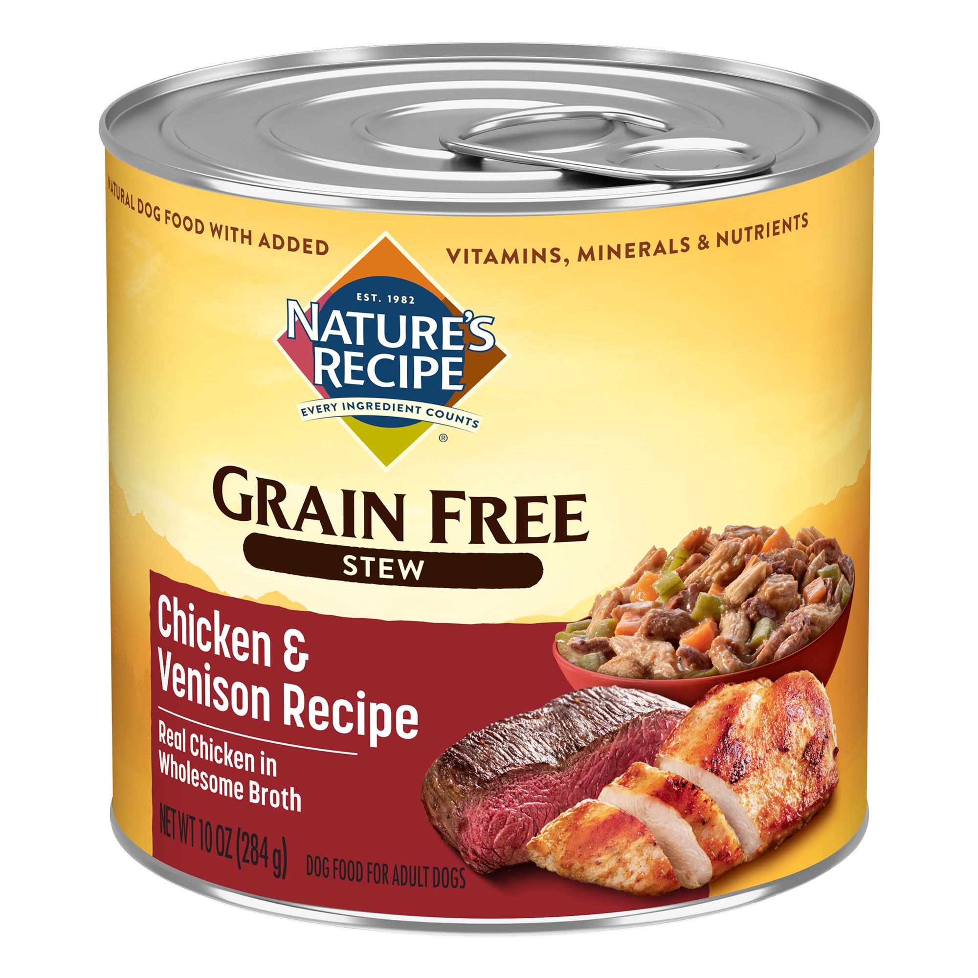 NATURE'S RECIPE® Dog Food | dog Canned Food | PetSmart