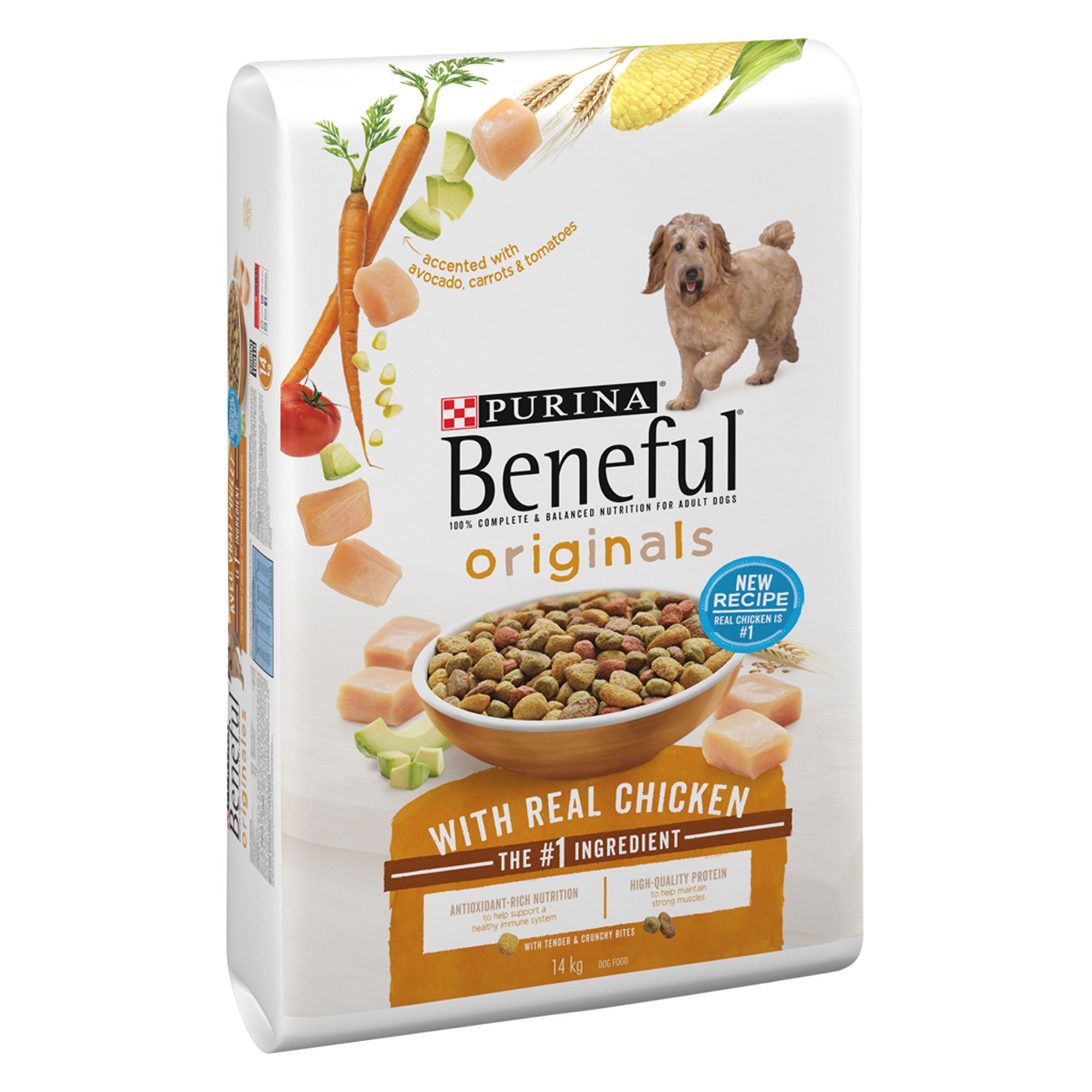 Purina® Beneful® Dog Food 