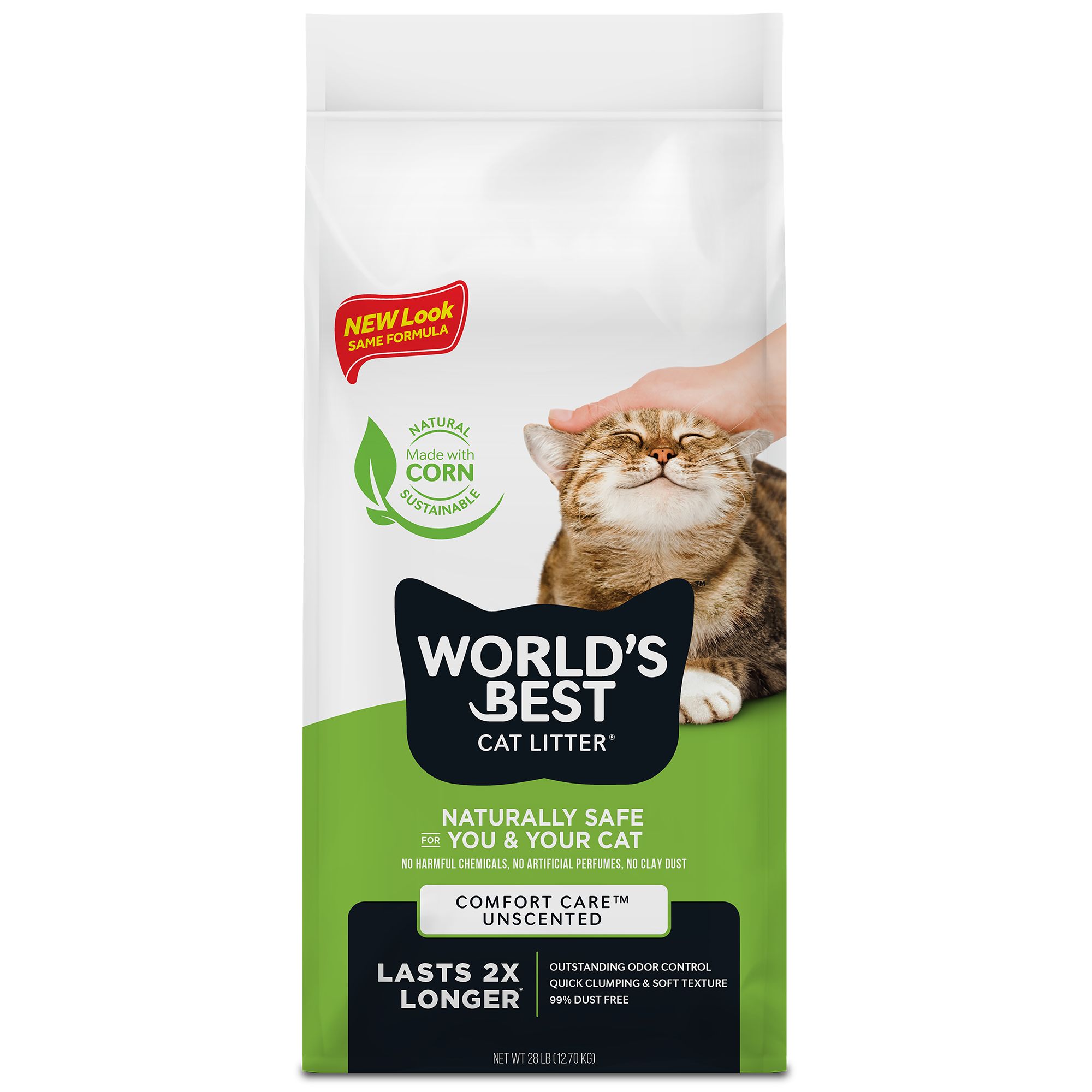 Best low odor cat litter best sale