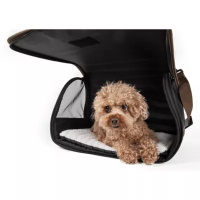 Product Pet Life Airline Approved 'Casual' Pet Carrier