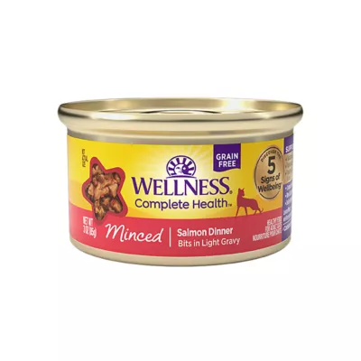 Product Wellness® Minced Cat Food - Natural, Grain Free