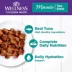 Wellness® Complete Health Adult Cat Wet Food - Natural, Grain Free, Morsels, 3 Oz image thumbnail 4