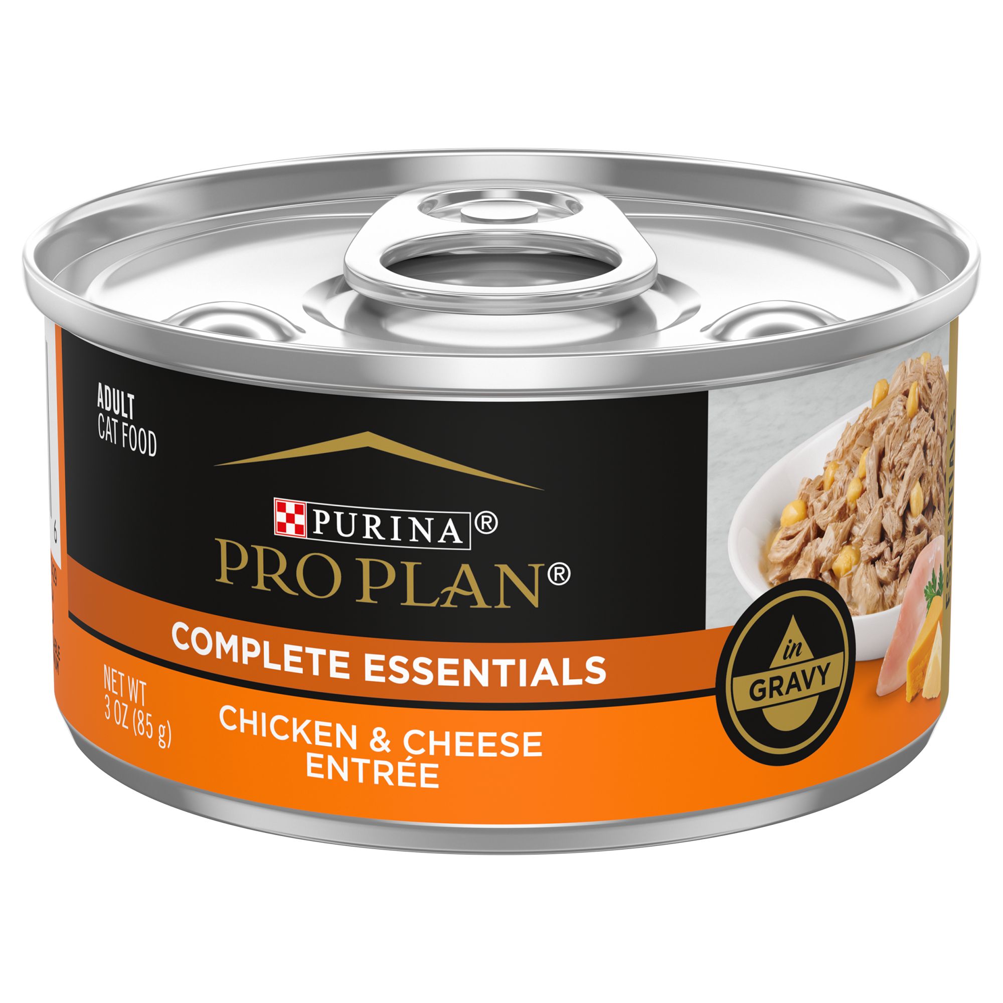 purina pro plan cat food review