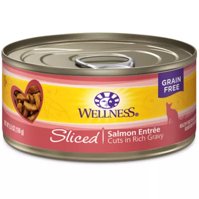 Product Wellness® Sliced Cat Food - Natural, Grain Free