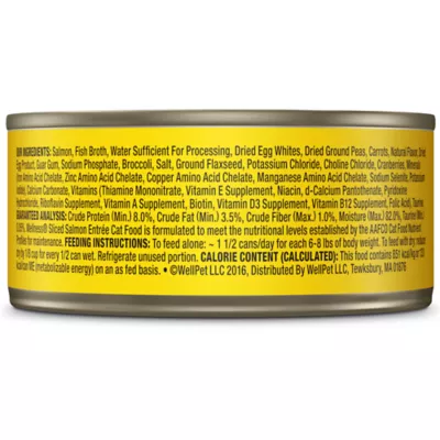 Product Wellness® Sliced Cat Food - Natural, Grain Free