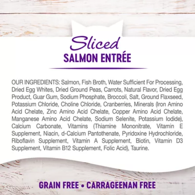 Product Wellness® Sliced Cat Food - Natural, Grain Free