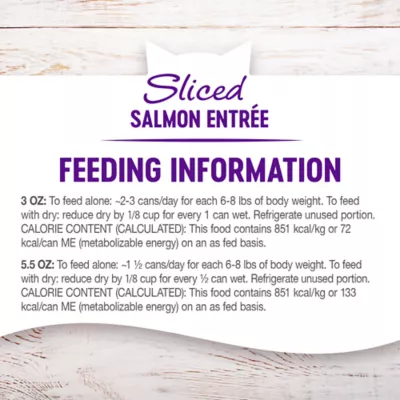 Product Wellness® Sliced Cat Food - Natural, Grain Free