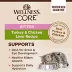 Wellness® CORE® Kitten Wet Food - Natural, Grain Free, Turkey & Chicken Liver, 5.5 Oz image thumbnail 5