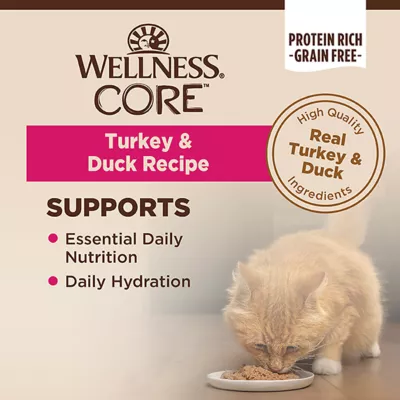 Product Wellness® CORE® Adult Cat Food - Natural, Grain Free