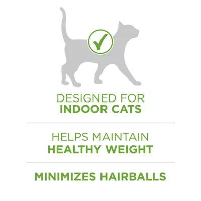 Purina ONE SmartBlend Hairball And Weight Control Indoor Cat Food