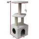 Product Majestic Pet 40-in Casita Cat Tree, Off White