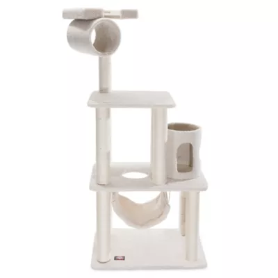 Product Majestic Pet 62-in Casita Cat Tree, Tan