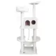 Product Majestic Pet 76-in Casita Cat Tree, Off White