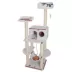 Majestic Pet 76-in Casita Cat Tree, Off White image thumbnail 2