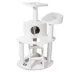 Majestic Pet 48-in Casita Cat Tree, Off White image thumbnail 1
