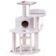 Product Majestic Pet 48-in Casita Cat Tree, Off White