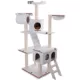 Product Majestic Pet 73-in Casita Cat Tree, Off White