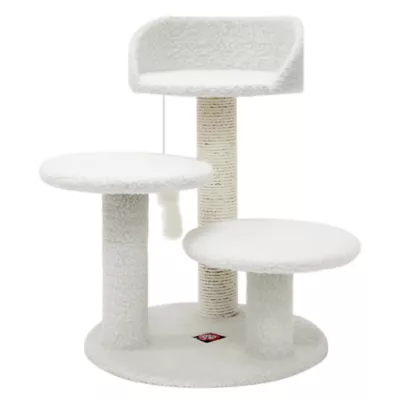 Product Majestic Pet 27-in Casita Cat Tree, Off White