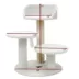 Majestic Pet 27-in Casita Cat Tree, Off White image thumbnail 2