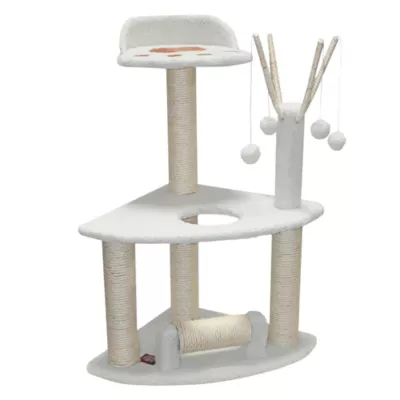 Product Majestic Pet 36-in Casita Cat Tree, Off White