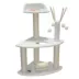 Majestic Pet 36-in Casita Cat Tree, Off White image thumbnail 1