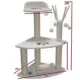 Product Majestic Pet 36-in Casita Cat Tree, Off White