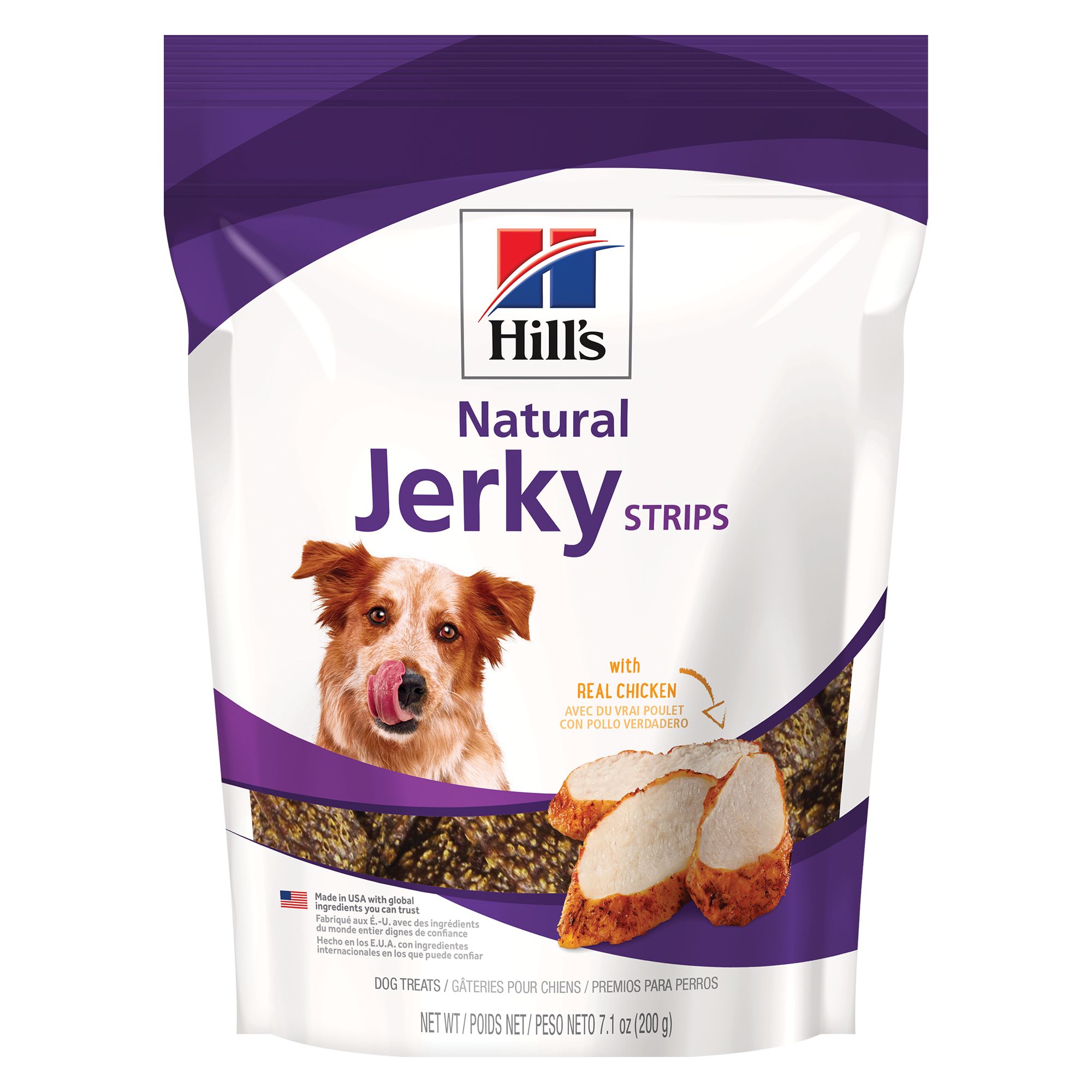 Science Diet® Jerky Strips Dog Treat 