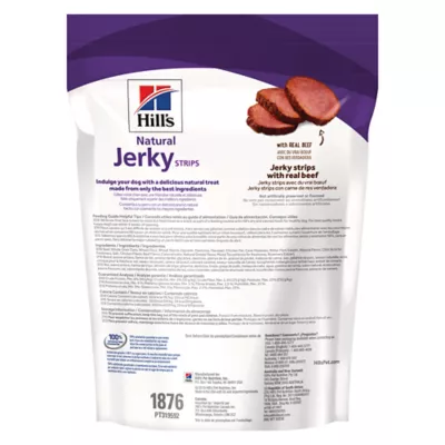 Product Hill's® Science Diet® Jerky Strips Dog Treat - Natural, Chicken