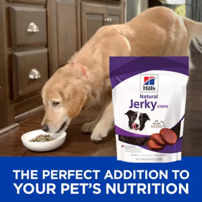 Product Hill's® Science Diet® Jerky Strips Dog Treat - Natural, Chicken