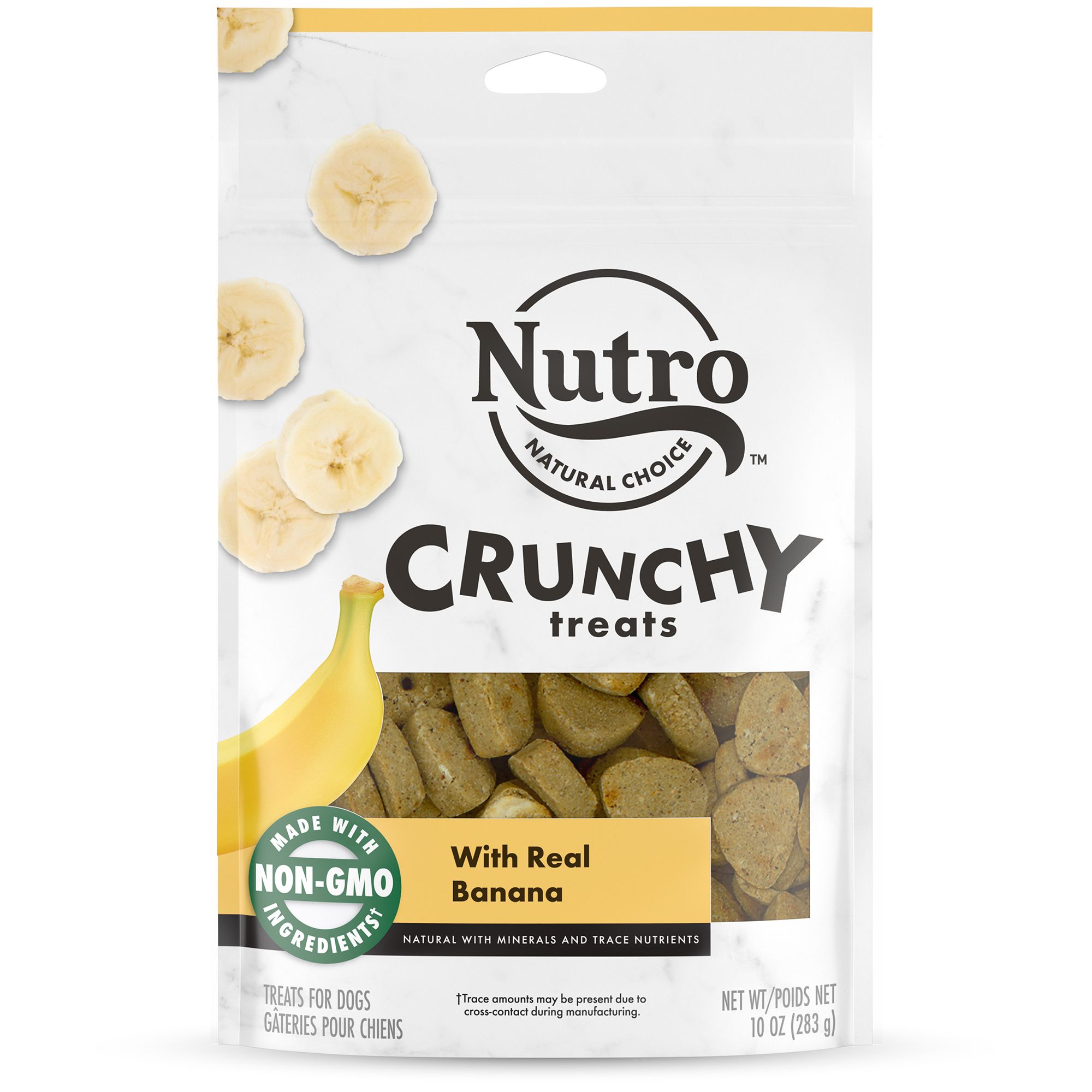 Nutro Natural Choice Crunchy Dog Treats 