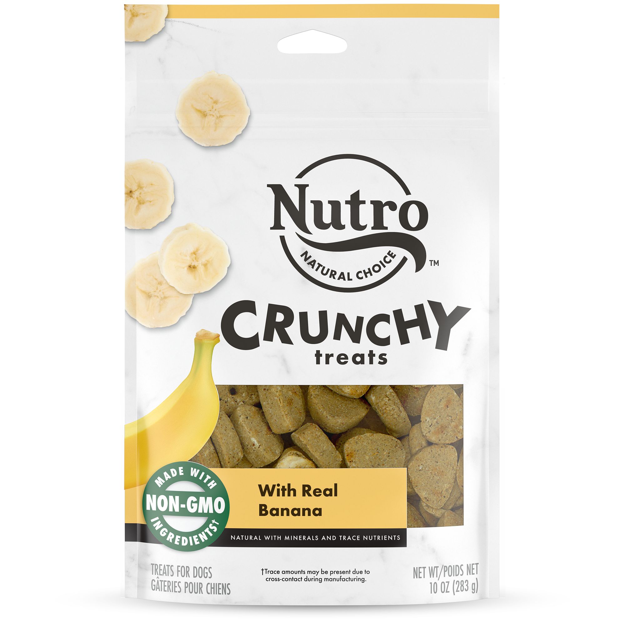 nutro crunchy treats